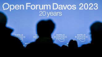 World Economic Forum WEF Davos sekswerkers prostituees
