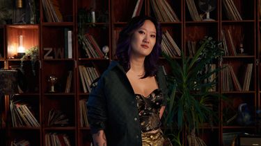 Sexotisch seksueel racisme Kelly-Qian van Binsbergen