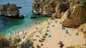 Vakantie, zomer, portugal