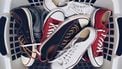 schoenen aan schoenen uit