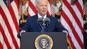 US President Joe Biden speaks about a ceasefire between Israel and Hezbollah in Lebanon, in the Rose Garden of the White House on November 26, 2024, in Washington, DC.  Israel ministers approved a Lebanon ceasefire deal, according to the office of Prime Minister Benjamin Netanyahu. Biden hailed the ceasefire deal as 'good news.' 
SAUL LOEB / AFP
