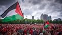 Gaza Israël Malieveld