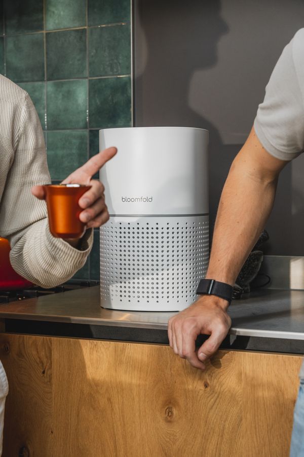 Bloomfold lucht jong en ondernemend