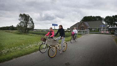 'Kinderen kunnen steeds vaker niet goed fietsen'