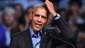 Zelfs Barack Obama heeft juryplicht. / ANP