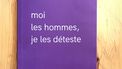 Het beruchte Franse boek 'ik haat mannen'