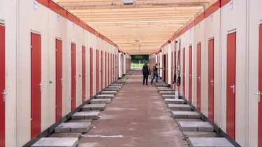 asielzoekers walibi Lowlands