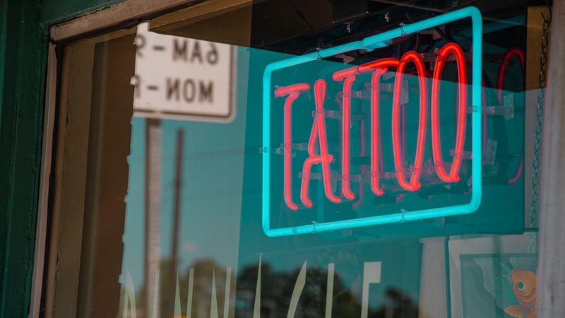 naam tattoo