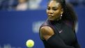 Serena Williams won begin dit jaar nog de Australian Open
