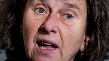 Minister Marjolein Faber van Asiel en Migratie komt aan voor de ministerraad. Het kabinet komt wekelijks bijeen in het Catshuis, de officiele ambtswoning van de premier. ANP ROBIN VAN LONKHUIJSEN