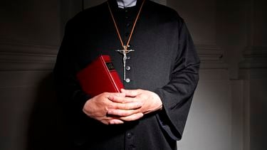 ‘De Katholieke Kerk zet mij neer als krankzinnig'
