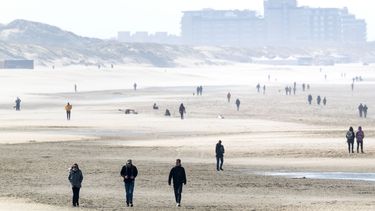 Nederland volgt instructies nu wel: rust op de stranden 