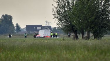 Omgekomen vliegers Stolwijk zijn 60 en 79 jaar