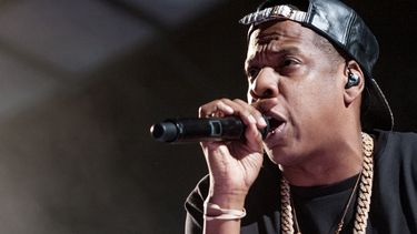 Jay-Z wordt creative director van Puma. / ANP