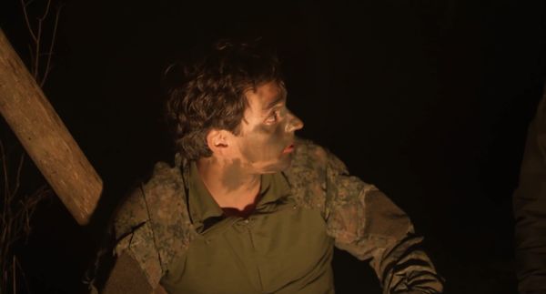 Mark Baanders oorlog powned