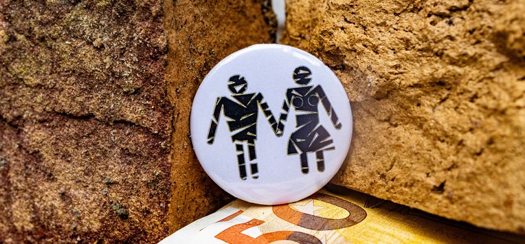vrouwen geld financiële hulp