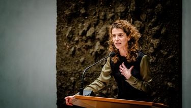Sophie Hermans voelt zich ongemakkelijk bij rol ex-lid Hofstadgroep bij VVD