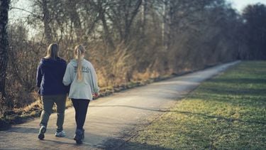 Wandelen, lopen, gezondheid