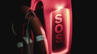 SOS SOS-gebaar