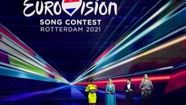 Tweede halve finale, halve finale, Eurovisie songfestival, landen door naar finale