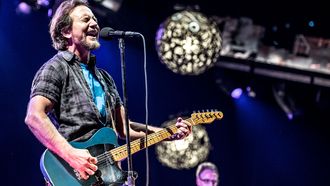 Pearl Jam in Ziggo Dome voelt als warm bad