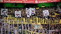 Foto van Duitse voetbalsupporters