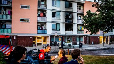 Arrestatie om steekpartij en explosie flat Utrecht