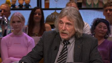 Johan Derksen Vandaag Inside
