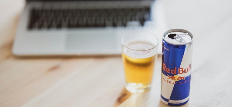 energy drink