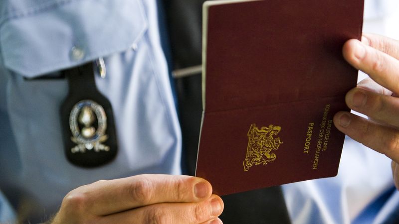 paspoort vervaldatum reis reizen