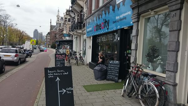 Amsterdam krijgt eerste koffiebar met gebarentaal