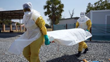 Slachtofferaantal ebola Congo nadert duizend