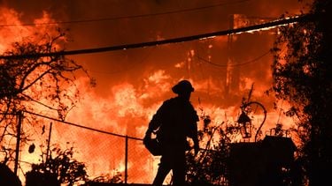 Kans op honderden doden in bosbranden Californië