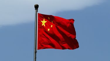 De Chinese vlag ter illustratie. Foto: ANP