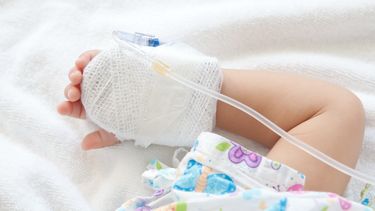 Eerste euthanasie bij kind uitgevoerd in België