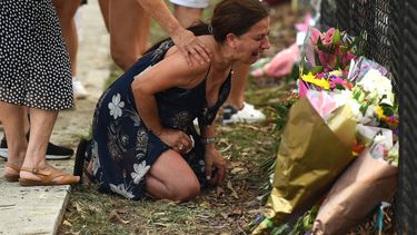 Dronken automobilist rijdt vier kinderen dood in Sydney