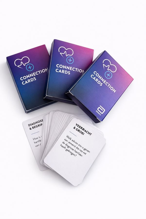 Abbott Hartfalen Connectiekaarten