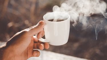 koffie ochtendritueel