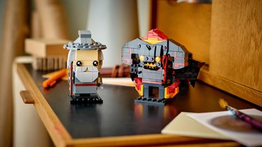 Win LEGO barad-dûr