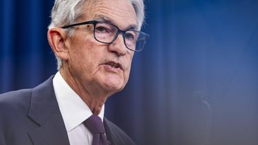 epa12922345 US Federal Reserve Chair Jerome Powell speaks to reporters after the Fed’s decision to leave interest rates unchanged at the Federal Reserve in Washington, DC, USA, 29 April 2026. Powell’s term as Fed chair expires 15 May, and Congress is expected to approve economic adviser Kevin Warsh to replace Powell.  EPA/JIM LO SCALZO