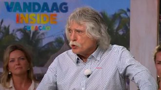 Johan Derksen Vandaag Inside