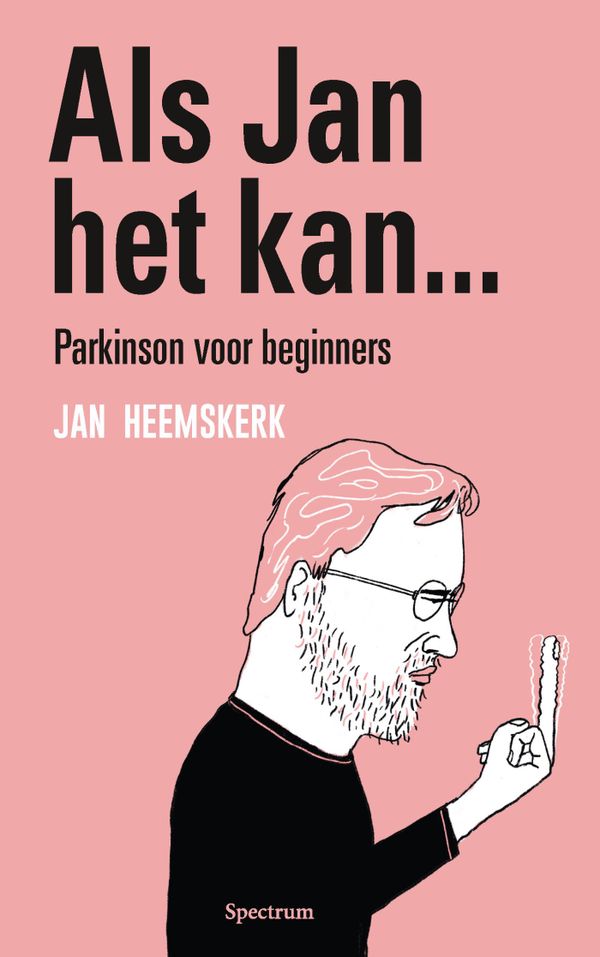 boek Jan Heemskerk parkinson
