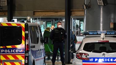 Bus uit Italië in Lyon gestopt vanwege mogelijke coronabesmetting