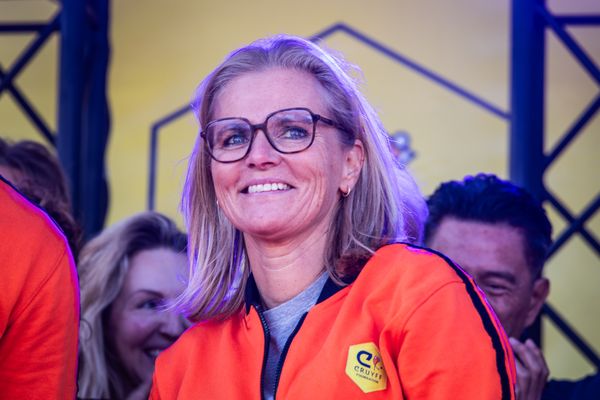 Sarina Wiegman Oranje