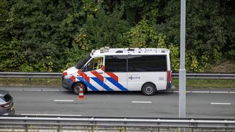 boete snelheid snelweg