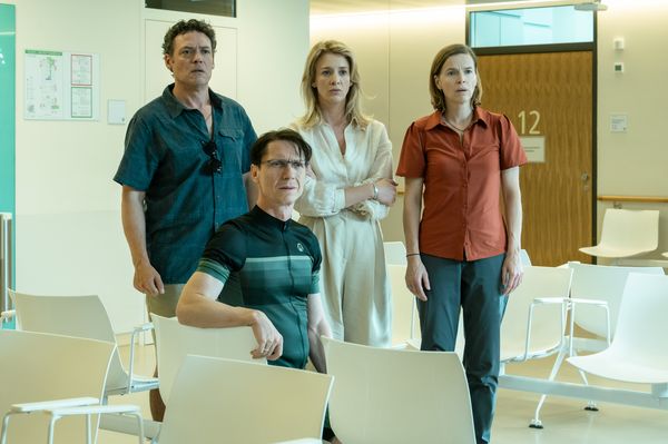 Voor de Meisjes film drama