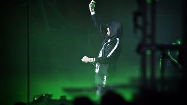 Disstrack van Eminem breekt youtuberecords