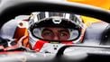  Verstappen voor straf van pole naar plek vier 