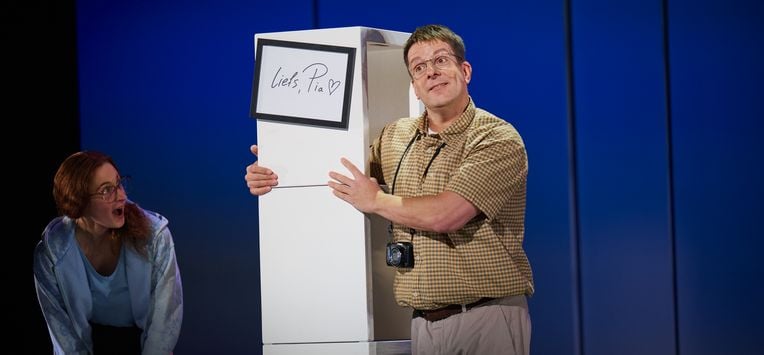 Stoornis of my life autisme Alex Klaasen