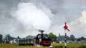 Sinterklaas komt per trein naar Apeldoorn